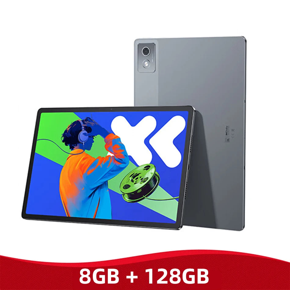 Original Lenovo Xiaoxin Pad Pro 2025 12,7'' 128GB 256GB MediaTek Dimensity 8300 144Hz 2.9K Display 10200mAh Android 14 Tablet PC