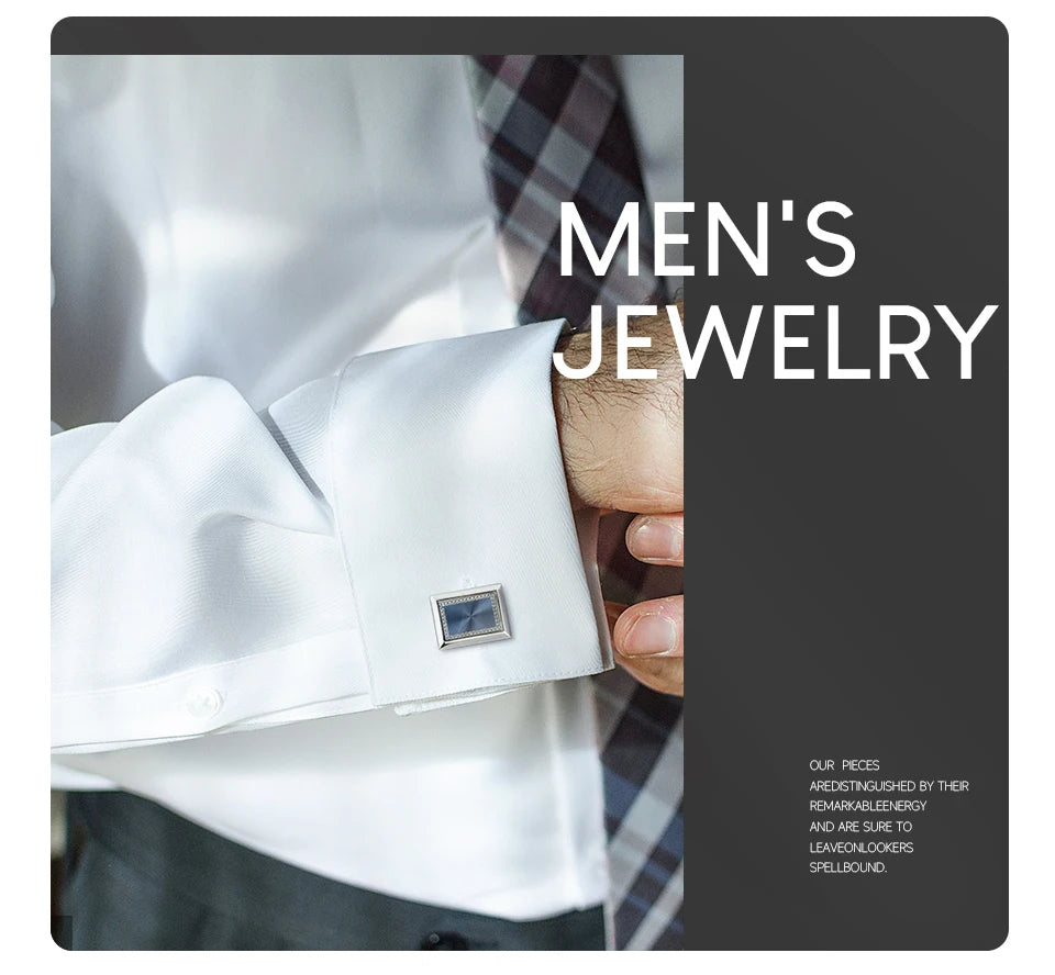 Herrenhemd Manschettenknöpfe Kupfer Manschettenknöpfe für Herren Luxus Hochzeit Gäste Geschenke Rund Quadrat Mode Schmuck Herren Manschetten Glieder Krawattenklammer