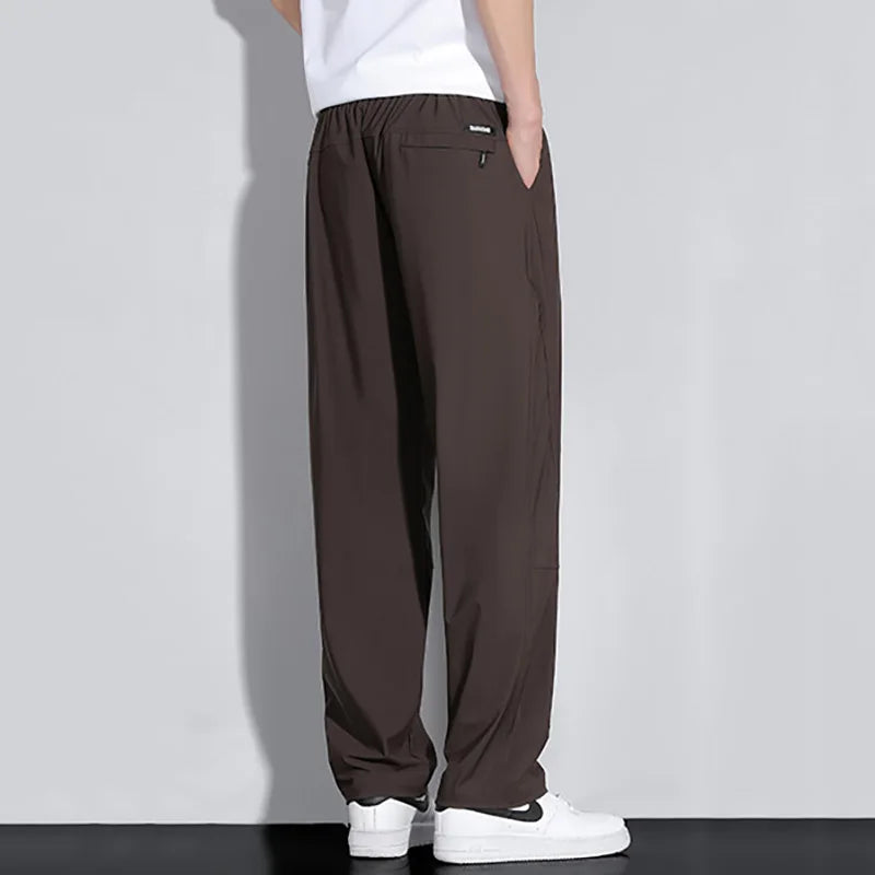 Große Größen 8XL 9XL 10XL Herren Hoch elastische Jogginghose Große Größe Fitnessstudio Jogger Laufen Schnell trocknende Sporthose Herren Bekleidung