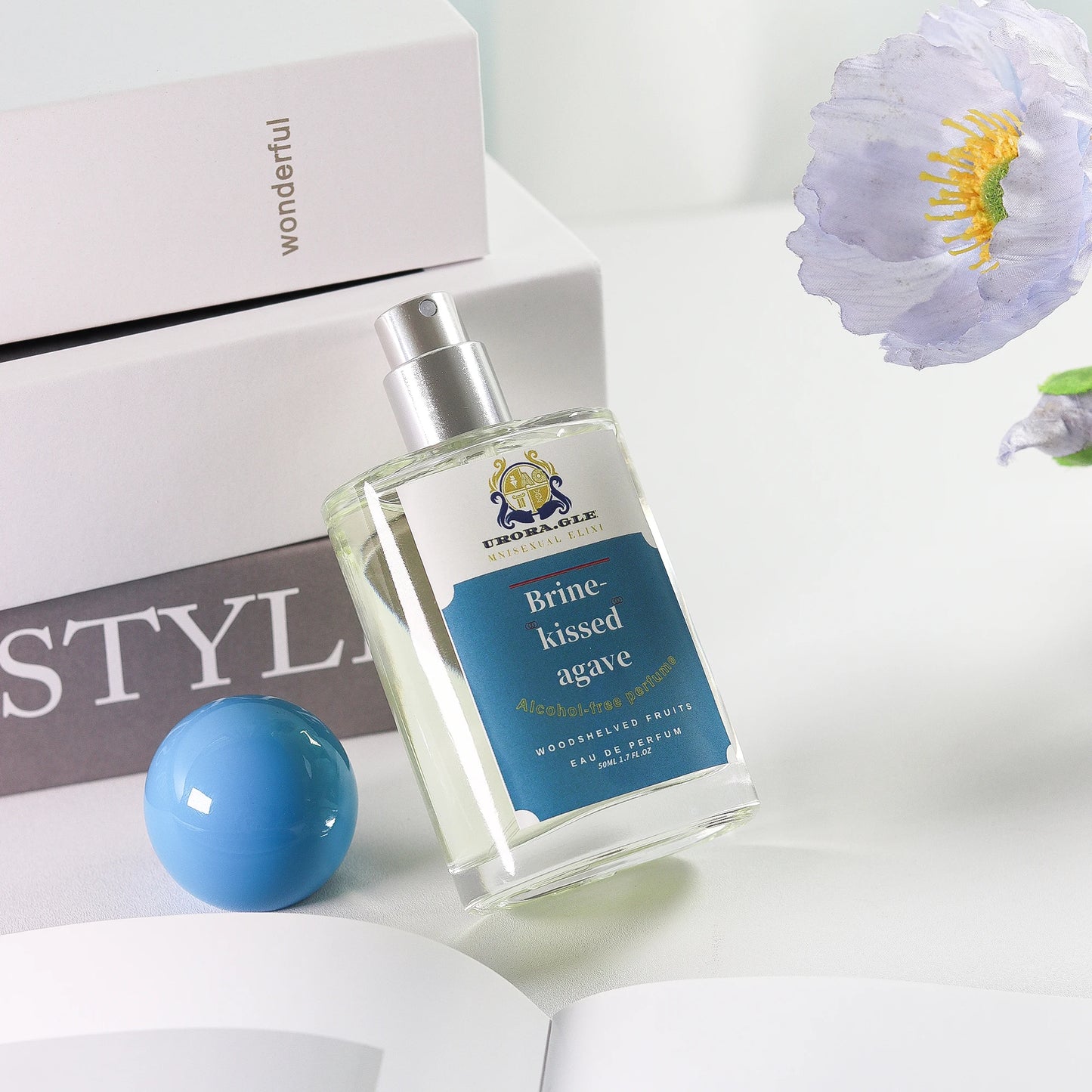 Gardenia Oolong Tee Duft Einfach Frisch Natürlich Fruchtig Tee Unisex Parfüm Lang Anhaltend Tee Blumiger Moschus 50ml Dating Duft