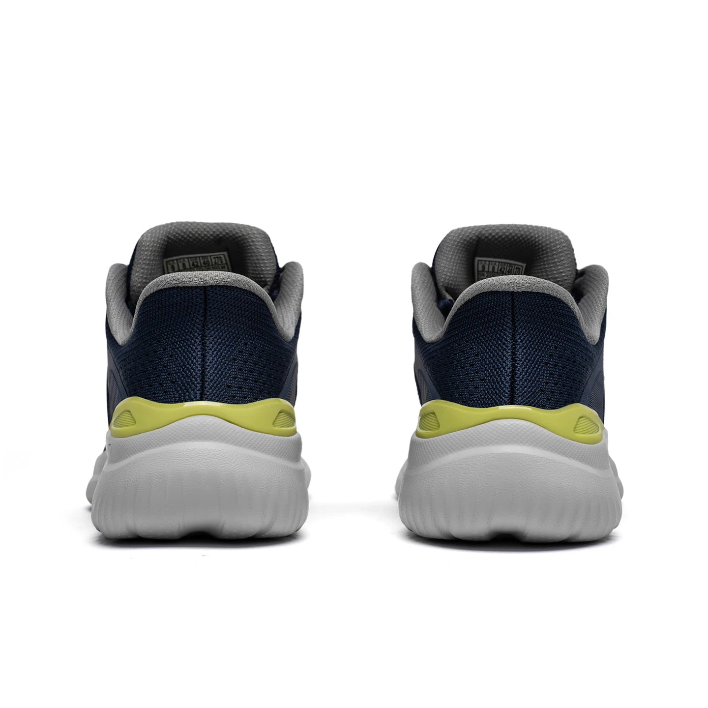 Skechers Running Shoes For Men 2026 New Summer Spring Breathable Mesh Shoes Soft-soled Shock Absorbing Lightweight Sports Shoes