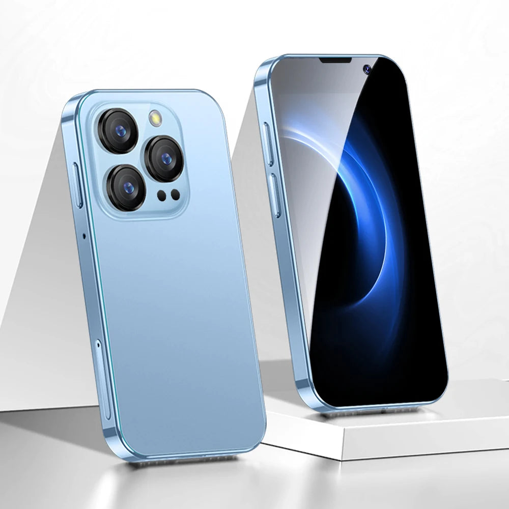 SOYES XS18Pro Neues 3,0" Mini-Smartphone 2GB RAM 16GB ROM Android 9.0 Gesichtserkennung Dual SIM Standby 3G Klein Handy