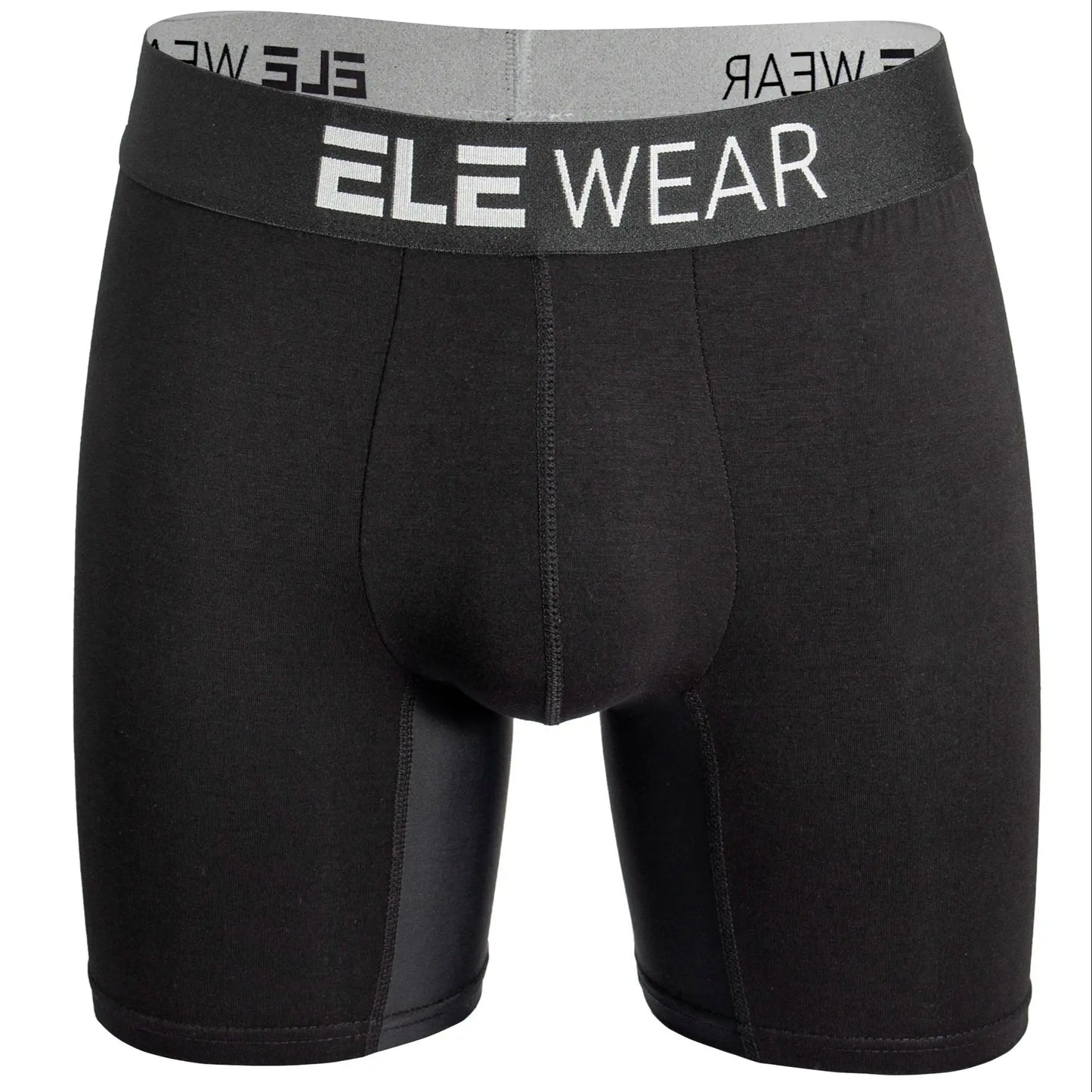 Men's Underwear , Long Sports Underwear, Moisture-Wicking, Bamboo Boxer Briefs For Men