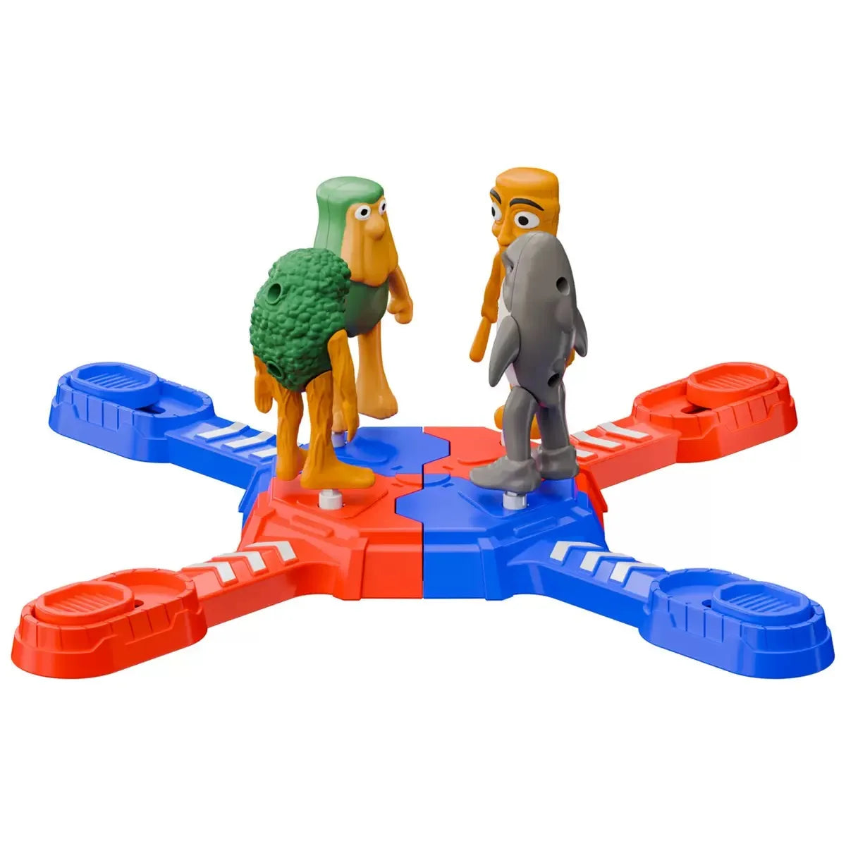 Nouveau jeu de société italien Brainrot Jouets de bataille multijoueur interactifs parent-enfant à deux joueurs TungTungTung Sahur Jouet cadeau de Noël
