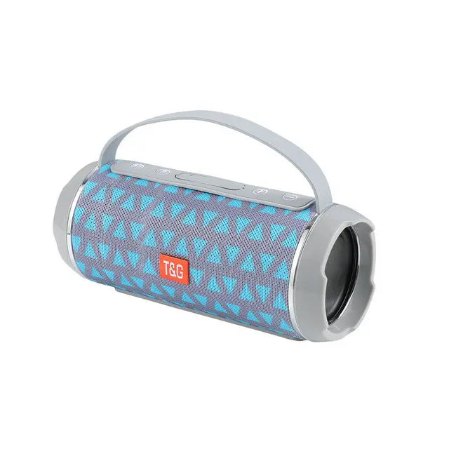 Kabelloser Subwoofer Tragbarer Bluetooth Lautsprecher Radio FM Wasserdichte Soundbox Musik Caixa De Som Coluna Blootooth Bass Hifi Bocina