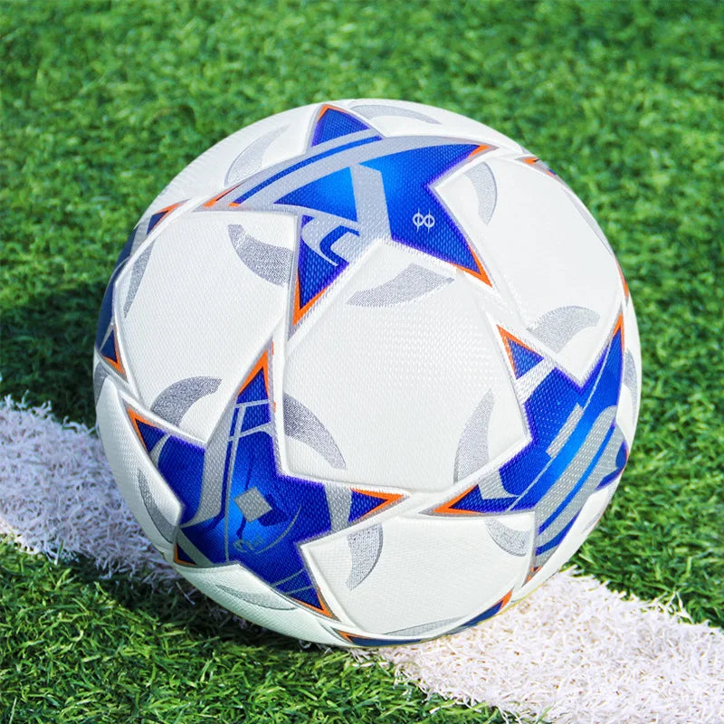 Ballon de football pour jeunes adultes, ballon de football classique pour le sport en intérieur et en extérieur, l'entraînement et le jeu, cadeaux d'anniversaire