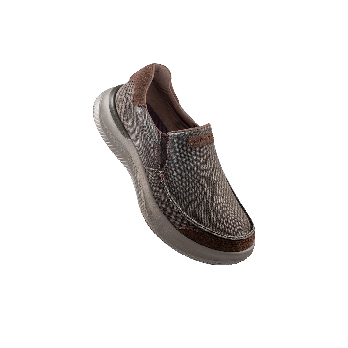 Skechers Original Herrenschuhe Atmungsaktiv Bequem Leger Business Slipper Walking Loafers Klassische Büro-Fahr-Arbeitsschuhe