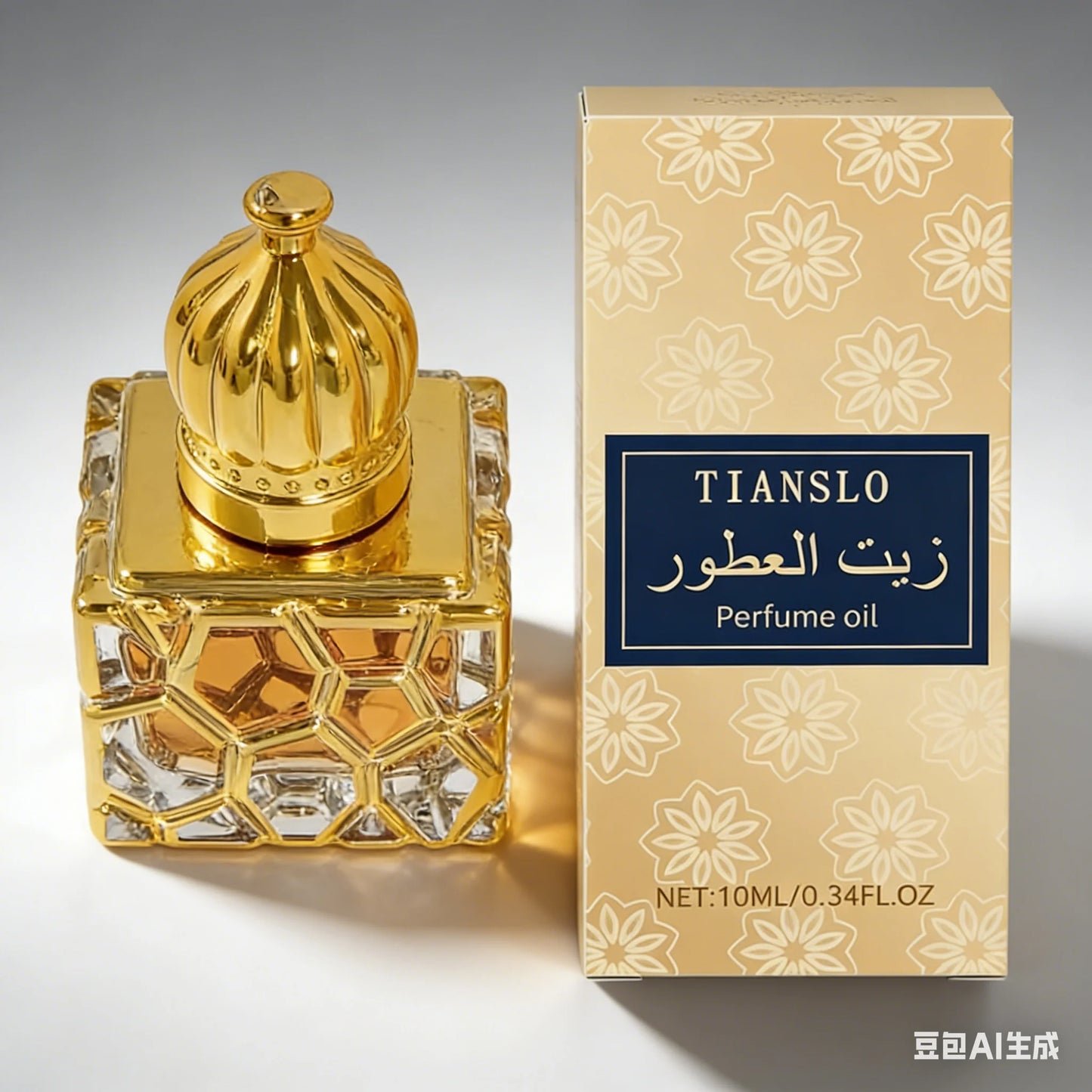 Damen Parfümöl Fruchtiger Duft Arabisches Parfüm 10ML Original Parfüms Langanhaltender Duft Unwiderstehliches Date Eau De Parfum