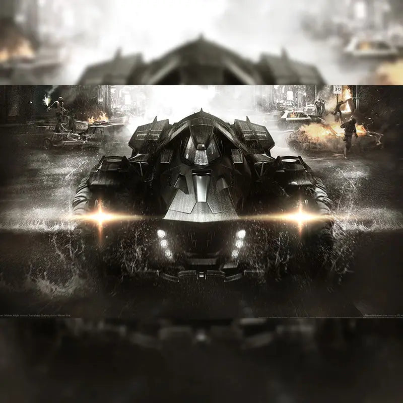 Playstation4 Second Hand PS4 Game CD Batman Arkham Knight Game Card Playstation 4 Games Ps4 Batman Arkham Knight
