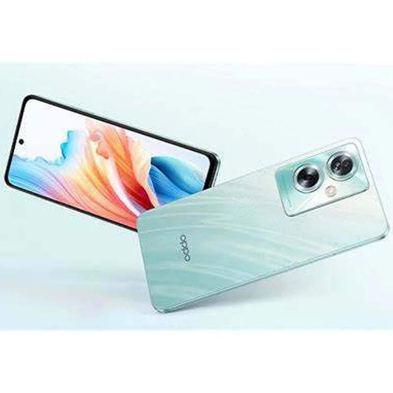 OPPO A79 Dual-SIM 5G Mobile Phone 16-megapixel Main Camera 90Hz Display 6-inch Android Smartphone Global Version Mobile Phones