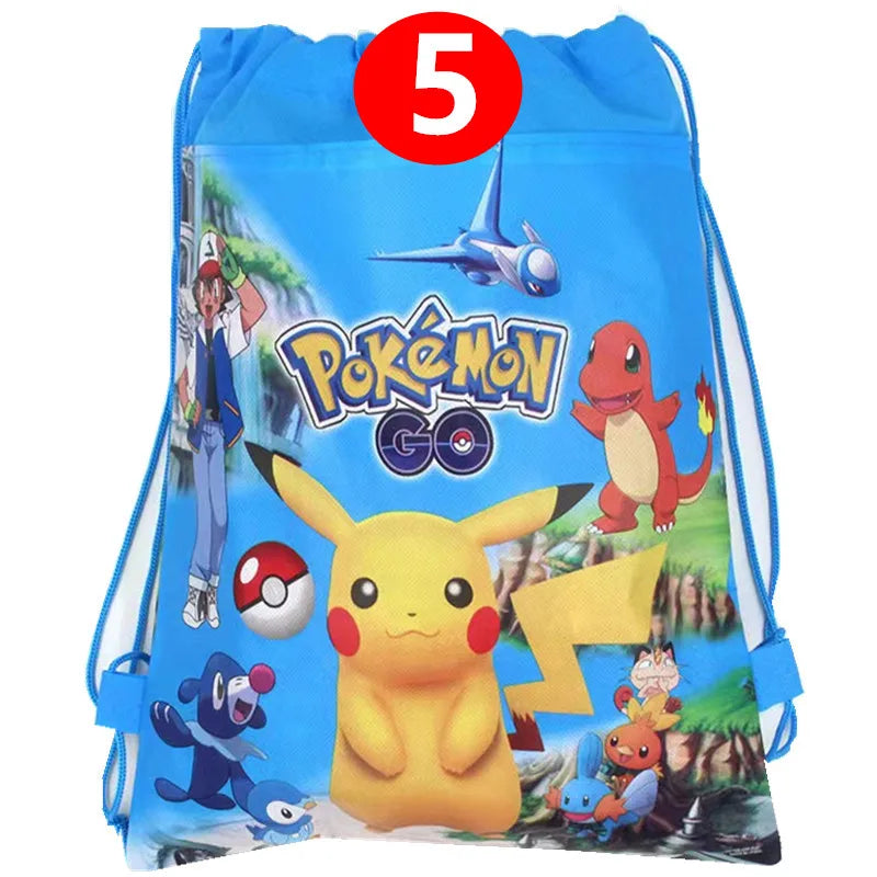 3-144 PCS Figure set Gift Box Christmas Gift Action Toys Genuine  Anime Figure Pokemon Toys For Children