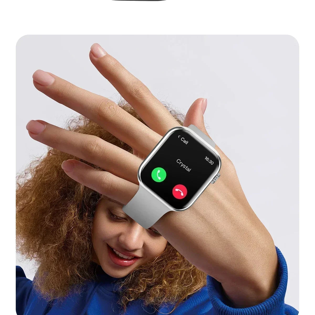 New 2026 Original For Apple Watch X 10 Smart Watch Men Body Temperature Bluetooth Call NFC GPS Sports Women SmartWatch for Apple