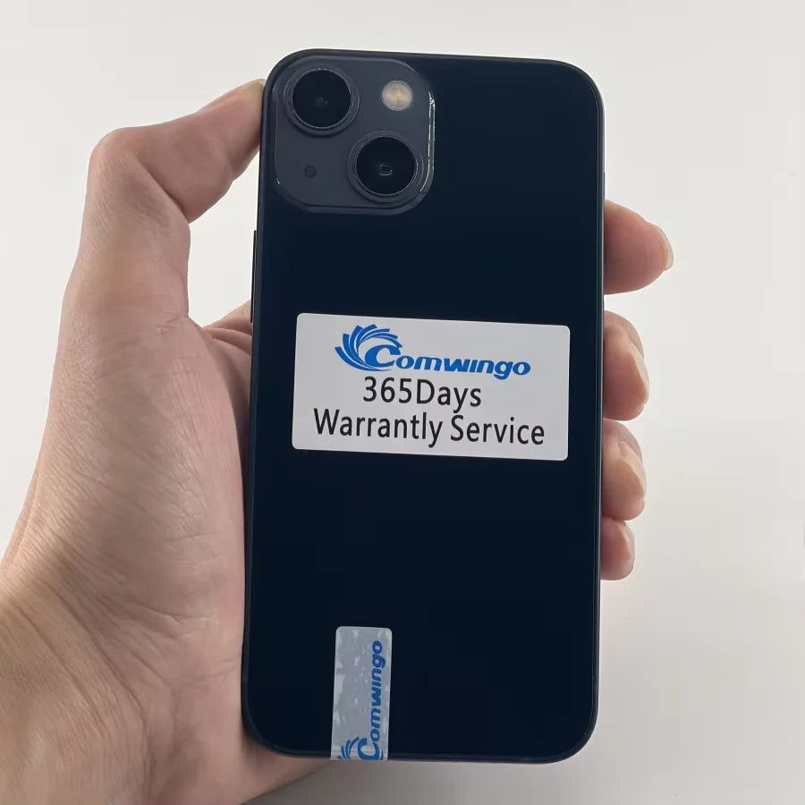 iPhone 13 / 13 mini A15 IOS 5G Face ID 128GB/256GB ROM OLED Bildschirm Entsperrtes Handy iphone13 / 13mini