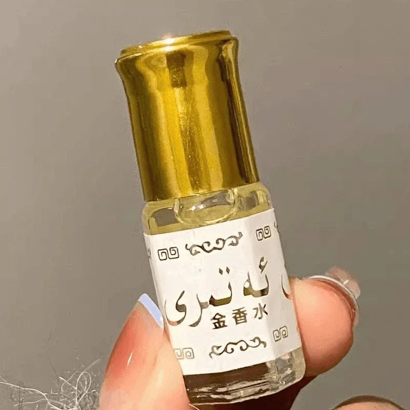 Arabian Floral Fragrance Perfume Natural Last Fragrance To Remove Odor 3ml Saudi Essential Oil Fresh Charm Perfume Essential Oil