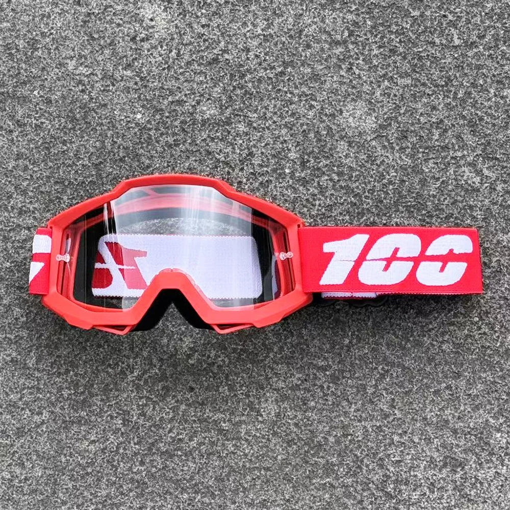 Lunettes de motocross HD pour hommes, lunettes de moto, lunettes de conduite, lunettes pour femmes, moto MX VTT, accessoires de moto tout-terrain