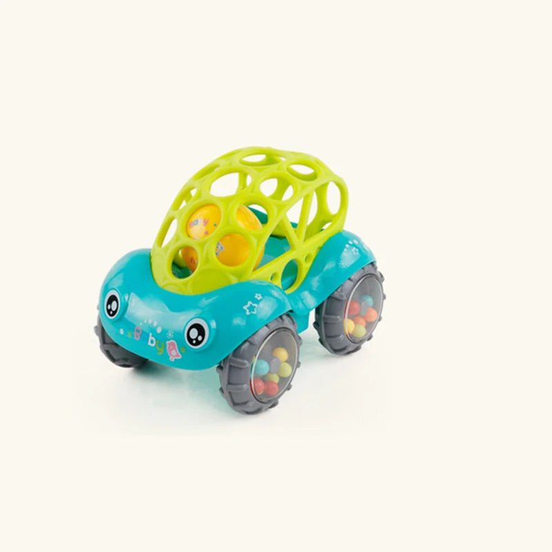 Aufblasbare Krabbelrolle Baby Spielzeug Entwicklung Säugling Rassel Mobiles Spielzeug Spiele Neugeborenen Auto Spielzeug Baby Spielzeug 0 12 Monate
