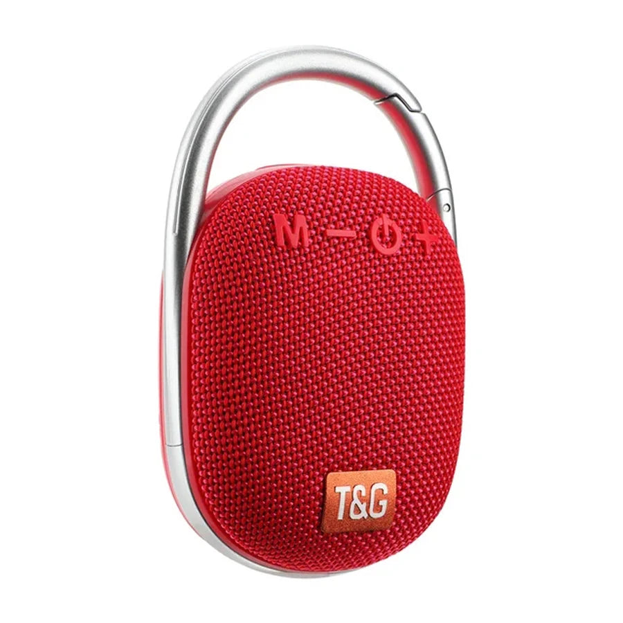 Mini enceinte Bluetooth portable, boîte à musique sans fil, petit caisson de basses, basse, PC, TV, radio FM, étanche, Caixa De Som Mp3