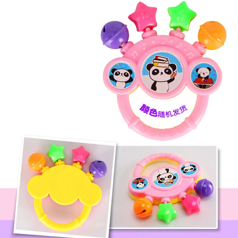 Aufblasbare Krabbelrolle Baby Spielzeug Entwicklung Säugling Rassel Mobiles Spielzeug Spiele Neugeborenen Auto Spielzeug Baby Spielzeug 0 12 Monate
