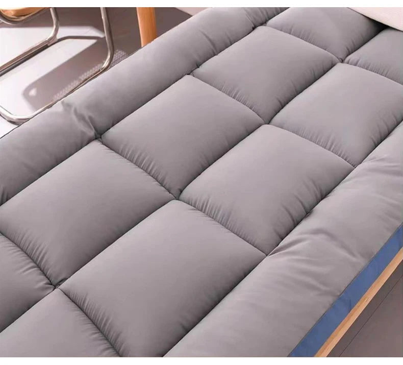 Thicken Warm soft comfortable mattress cushion household double tatami floor mat student dormitory single mattresses