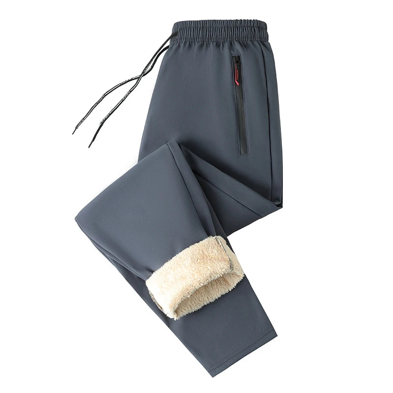 Sommer Herren Eisseide schnelltrocknende Freizeithose schmal geschnitten koreanische Version Eisseidehose Sporthose gerades Bein schnelltrocknend p