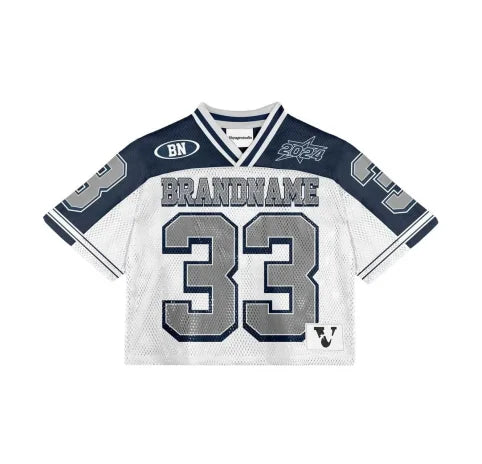Herren und Damen Sportliche Atmungsaktive Rundhals-T-Shirts mit Spleiß-Kurzarm Hellrosa Serie Schlichte Oversized-Baseballtrikots