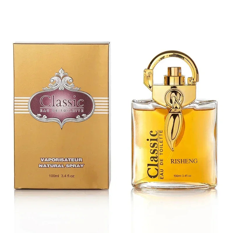 Parfum Original Arabe 100ml Femme Homme Eau De Parfum Longue Durée Phéromones Parfum Vaporisateur Déodorants Coffret Cadeau