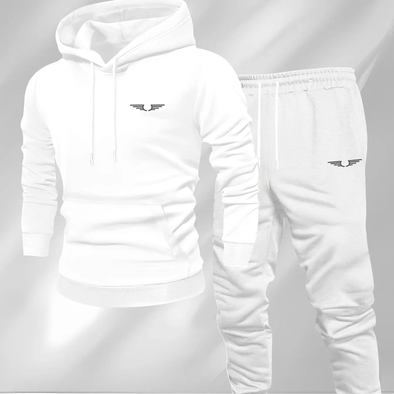 Herren Kapuzenpullover im trendigen amerikanischen Streetwear-Stil, langärmliges Oberteil für Herren, neue Herbstmode 2025, Herrenbekleidung