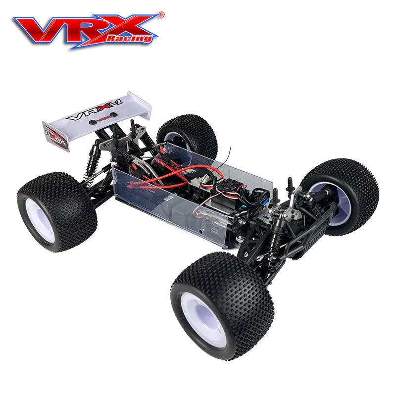 Professioneller Hochgeschwindigkeits-VRX Racing RH811 1/8 Allrad-Elektro-Brushless-RC-Car – heiß begehrtes Spielzeug für Kinder und Erwachsene