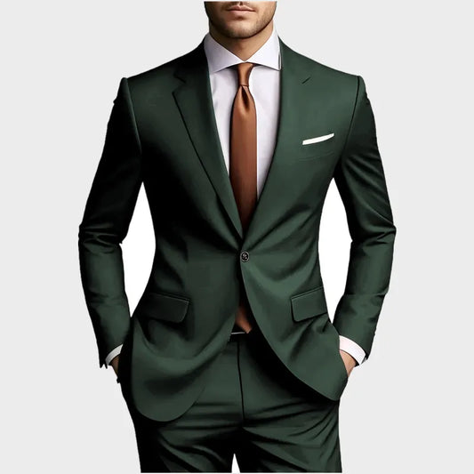 Men's Wedding Suit