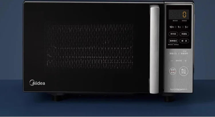 220V Midea Inverter Microwave Oven Convection Oven Combo 1st Energy Efficiency Light Wave Oven WDC