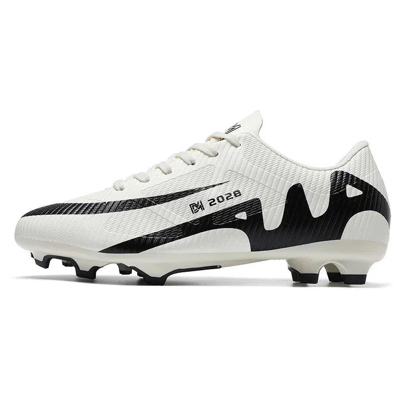 Hochwertige Herren Fußballschuhe Society Ultraleichte Turf Fußballschuhe Kinder Sneakers Trainingsfußballschuhe Chuteira Campo 32-46
