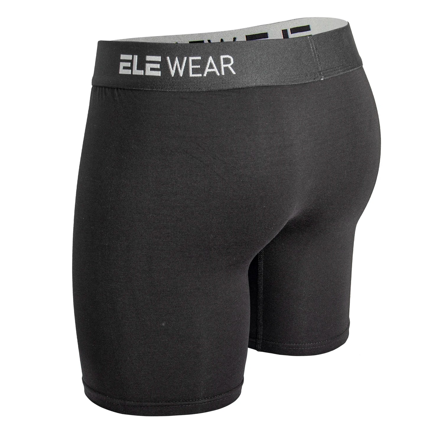 Men's Underwear , Long Sports Underwear, Moisture-Wicking, Bamboo Boxer Briefs For Men