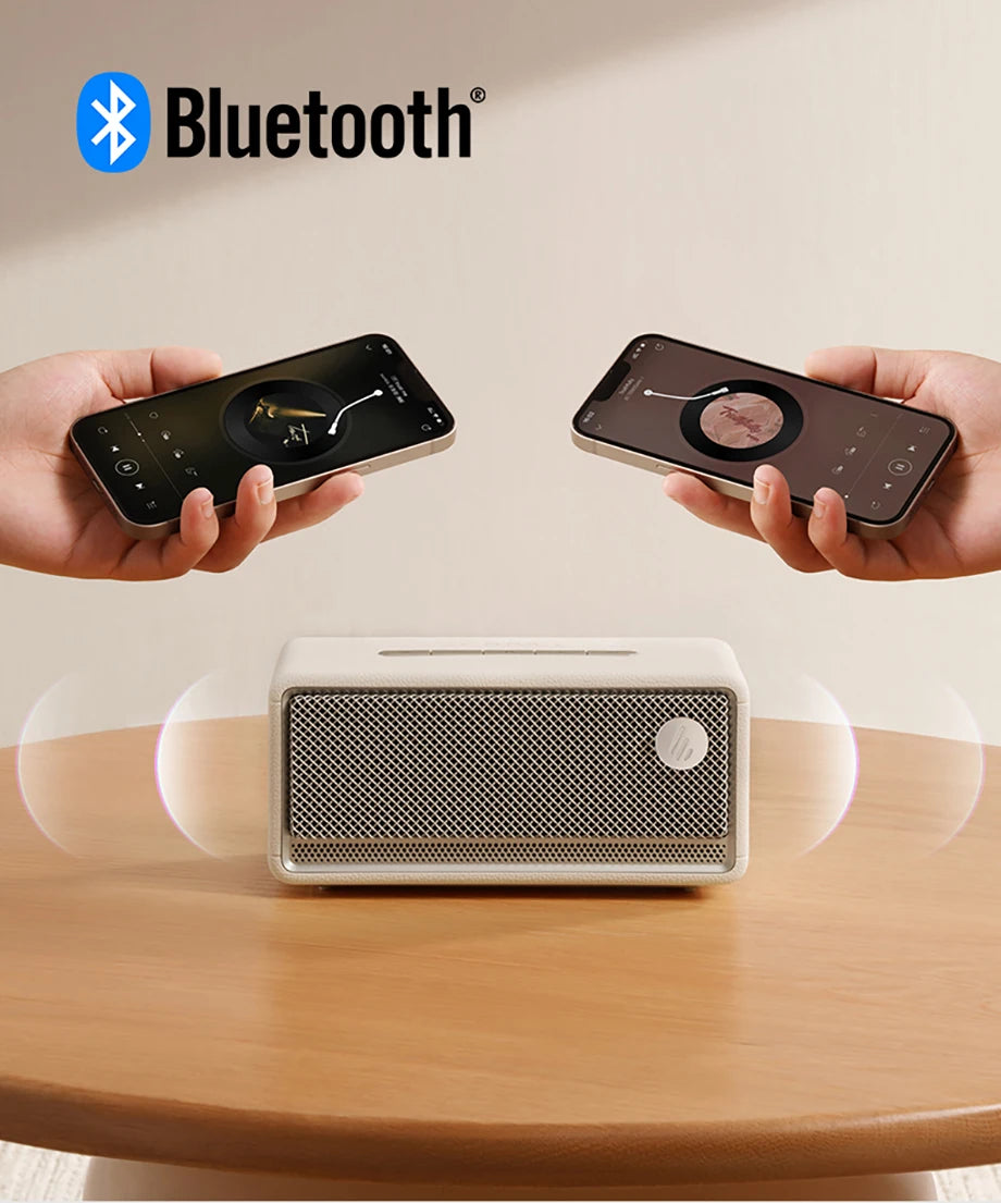 Edifier ES60 Enceinte Bluetooth portable Mini haut-parleur Barre de son sans fil 36W RMS Extérieur Étanchéité IP66 Longue autonomie