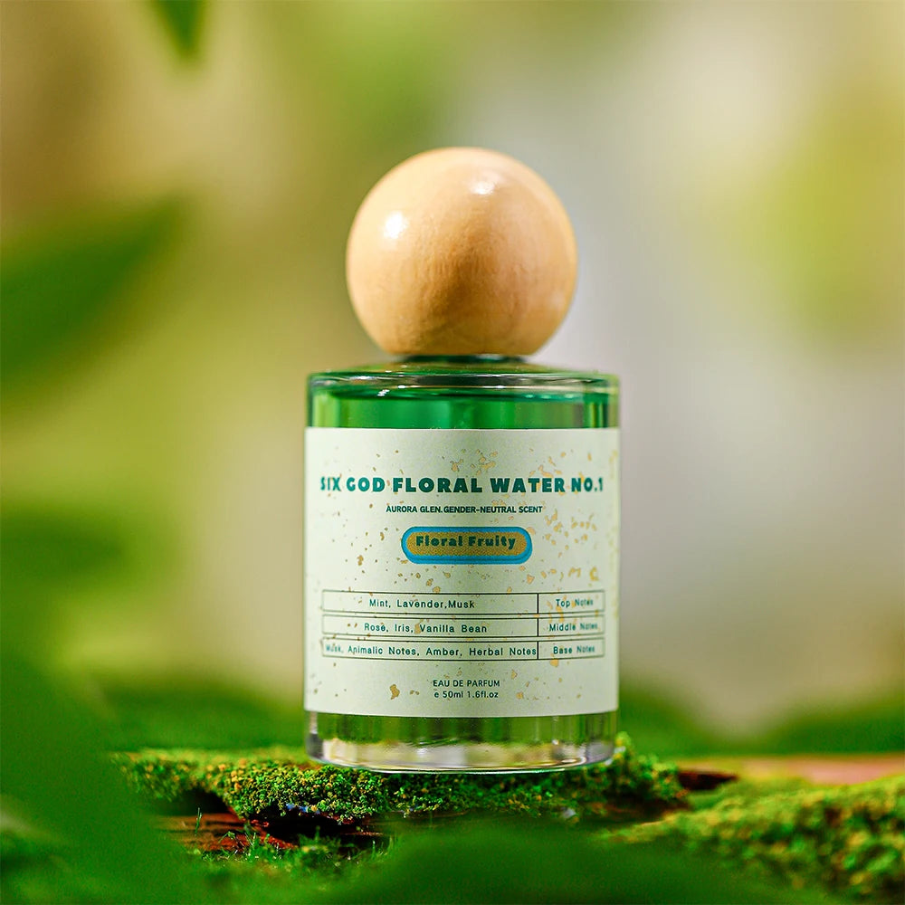 Gardenia Oolong Tee Duft Einfach Frisch Natürlich Fruchtig Tee Unisex Parfüm Lang Anhaltend Tee Blumiger Moschus 50ml Dating Duft