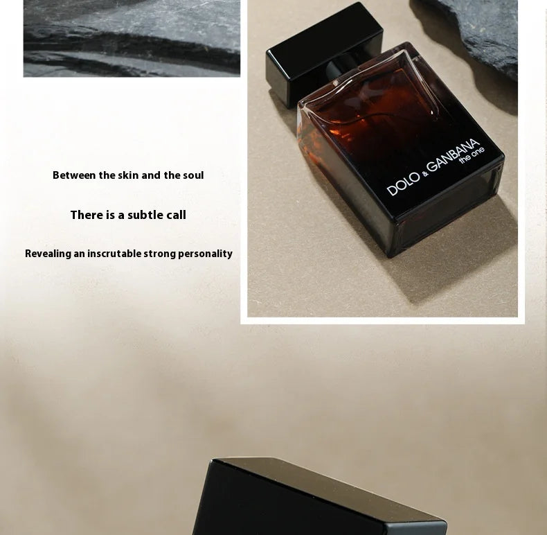 Original JEAN MISS 50ml Men Eau De Parfum Arabesque Woody Fougere Fragrance Long Lasting Male Perfume Spray Gift For Him
