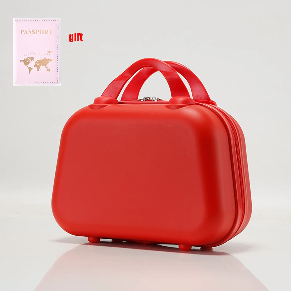 Neue Ankunft Klappbarer Trolley-Tasche 24" Koffer für Geschäftsreisen Leichter Klappbarer Schulranzen Mode-Koffer Geschenk