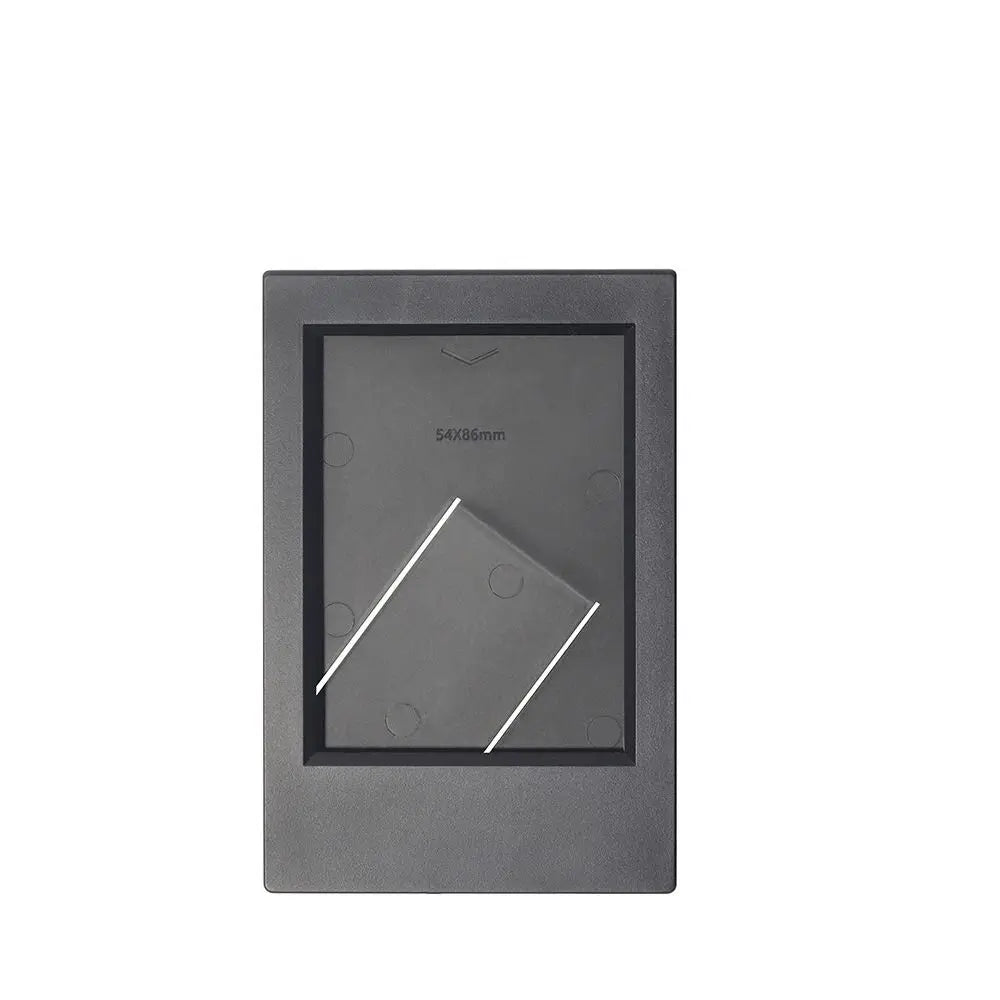 Fuji Instax mini 3 inch Photo Frame Art Photo Display Vertical Instant Film Camera Desktop Decor Colorful Picture Holder