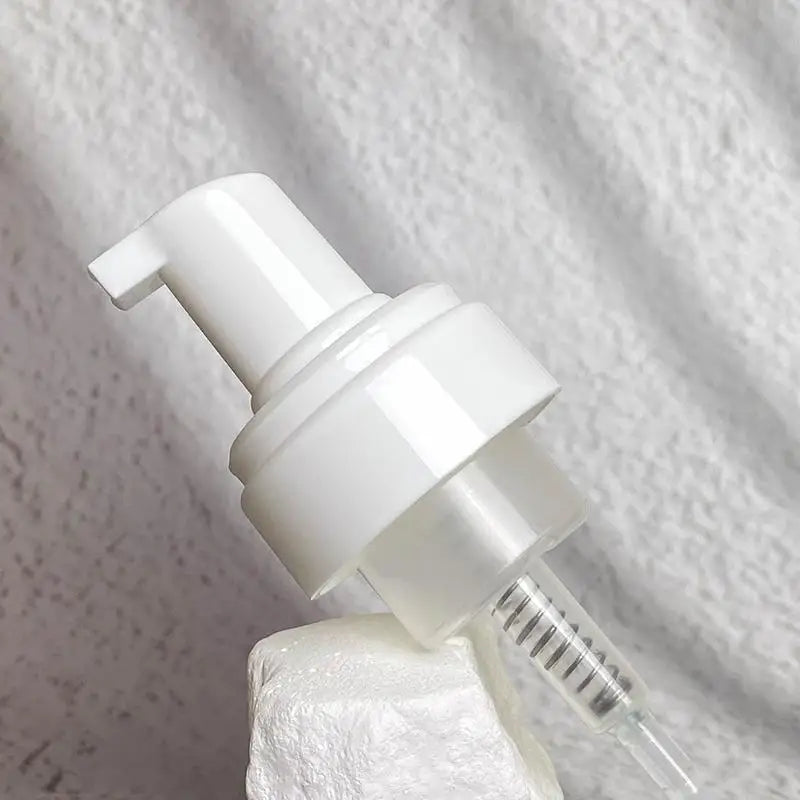 100/120/150/200/250ml Lotion Foam Pump Bottle Dispenser Empty Refillable For Hand Soap Shampoo Cleanser Container Potable Travel