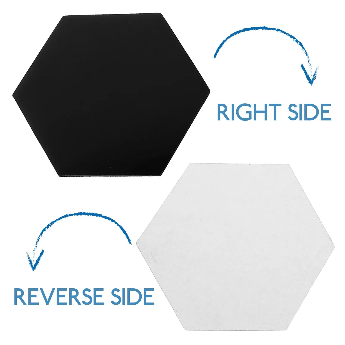 12Pcs Hexagonal Acrylic Mirror Wall Sticker Self Adhesive Peel and Stick Decorative Mirror Decal for Bedroom Living Room Wall