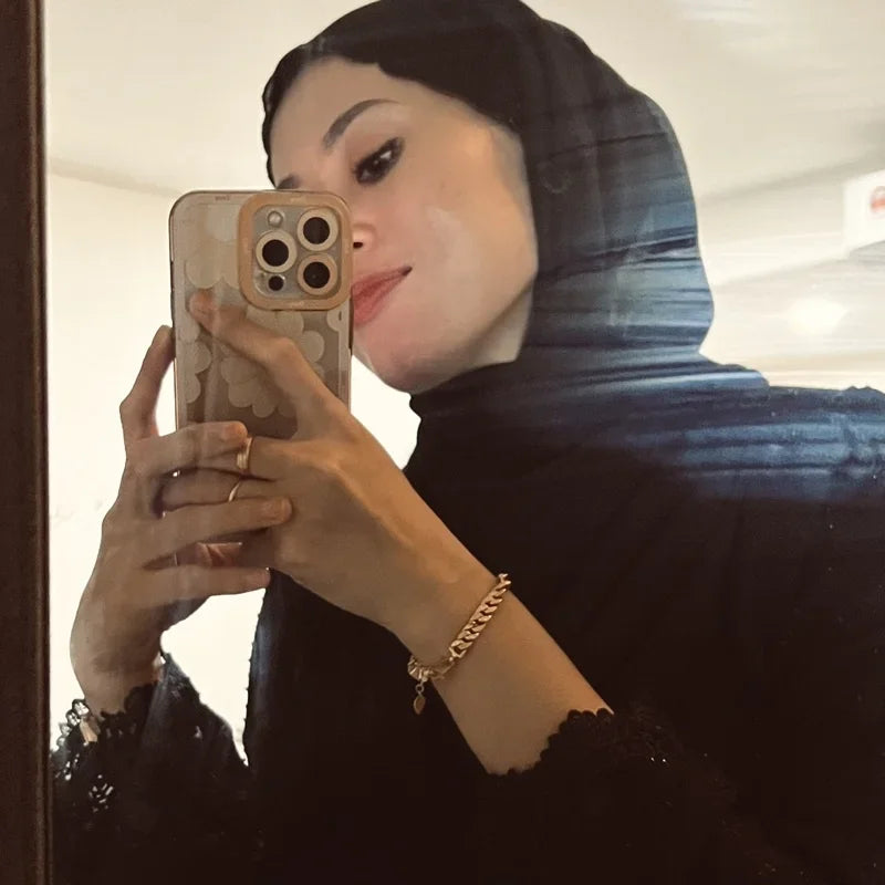 Châles Hijab en mousseline de soie pour femme, écharpe en dentelle, foulards unis, foulards pour femme, voile musulman 70*180cm