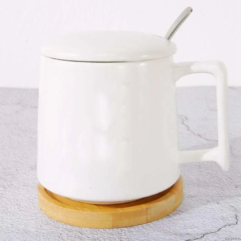 Multi Bambus Tablett Holzuntersetzer Blumentopfuntersetzer Tassenuntersetzer Untersetzer Teller Küchen Deko Teller Kreativer Untersetzer Kaffeetassenmatte