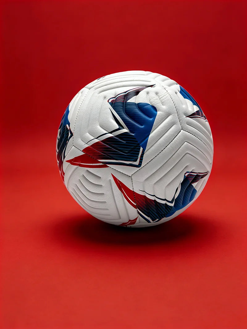 Fußball Profi Outdoor Sport Match Bälle Hochwertiges PU Material Training Nahtlos Fußball Standard Größe 5