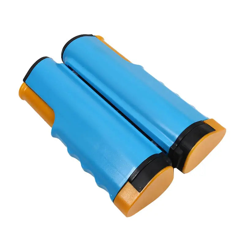 Universal ausziehbares Tischtennisnetz Tragbarer Tischtennistrainer Tischtennisnetz Trainingsnetz Rack Überall