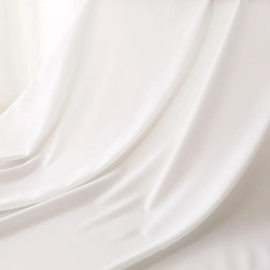 150x50cm/500cm Soft Breathable Elastic Lining Fabric For Dress Lining, Base Shirt Sunscreen Clothing Lining Handmade DIY Fabric