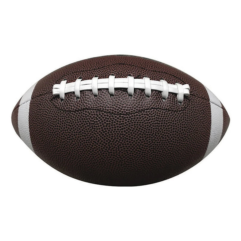 American Soccer Rugby Association Football Footy Ball Standard Size 8.5inch Sports Football For Men Women Children