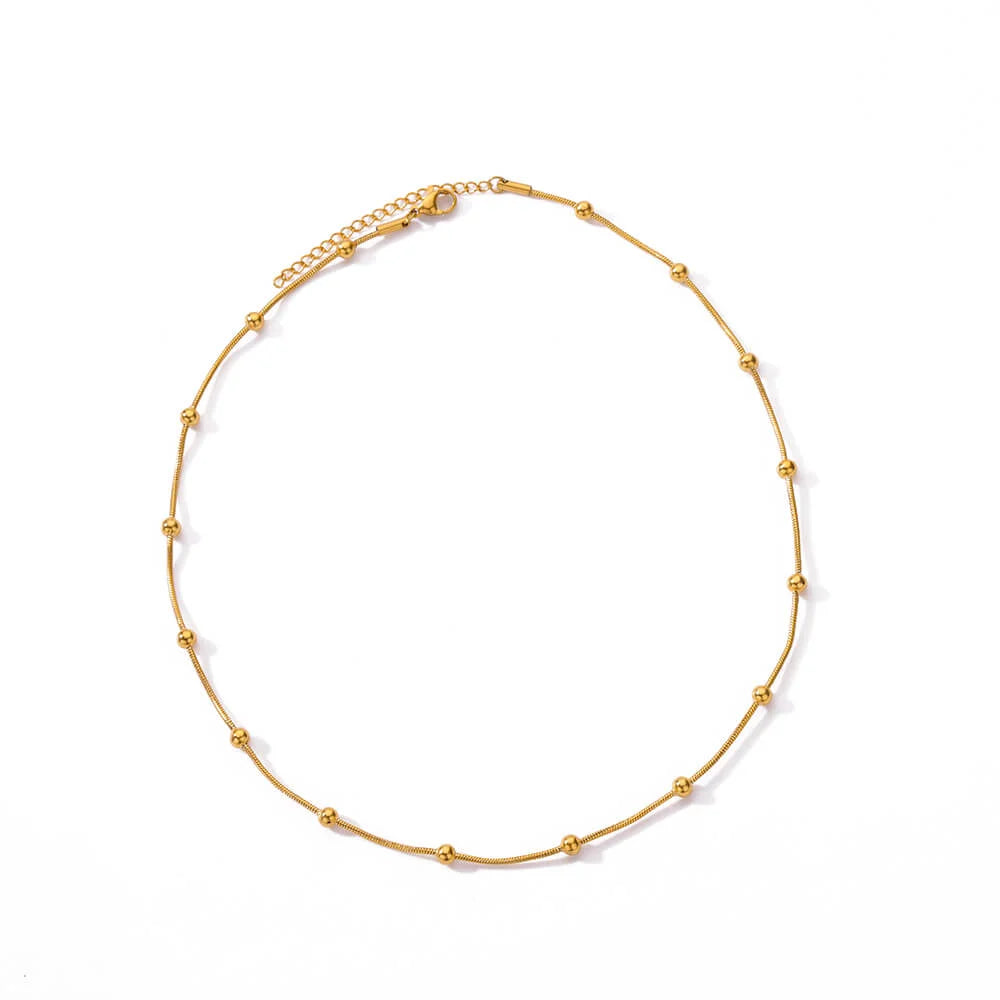 Colliers multicouches en forme de cœur pour femmes, en acier inoxydable, couleur or, pendentif œil maléfique, chaîne ras du cou, bijoux de mariage, cadeau