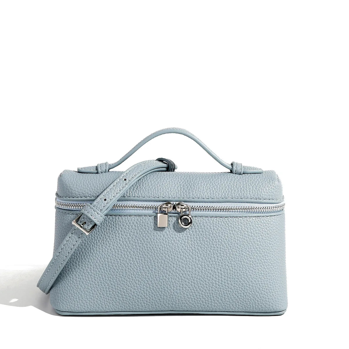 Sac à déjeuner tendance en cuir PU, mini sac à main tendance pour femme, nouveau modèle 2026, même sac à bandoulière, petit sac à main à la mode