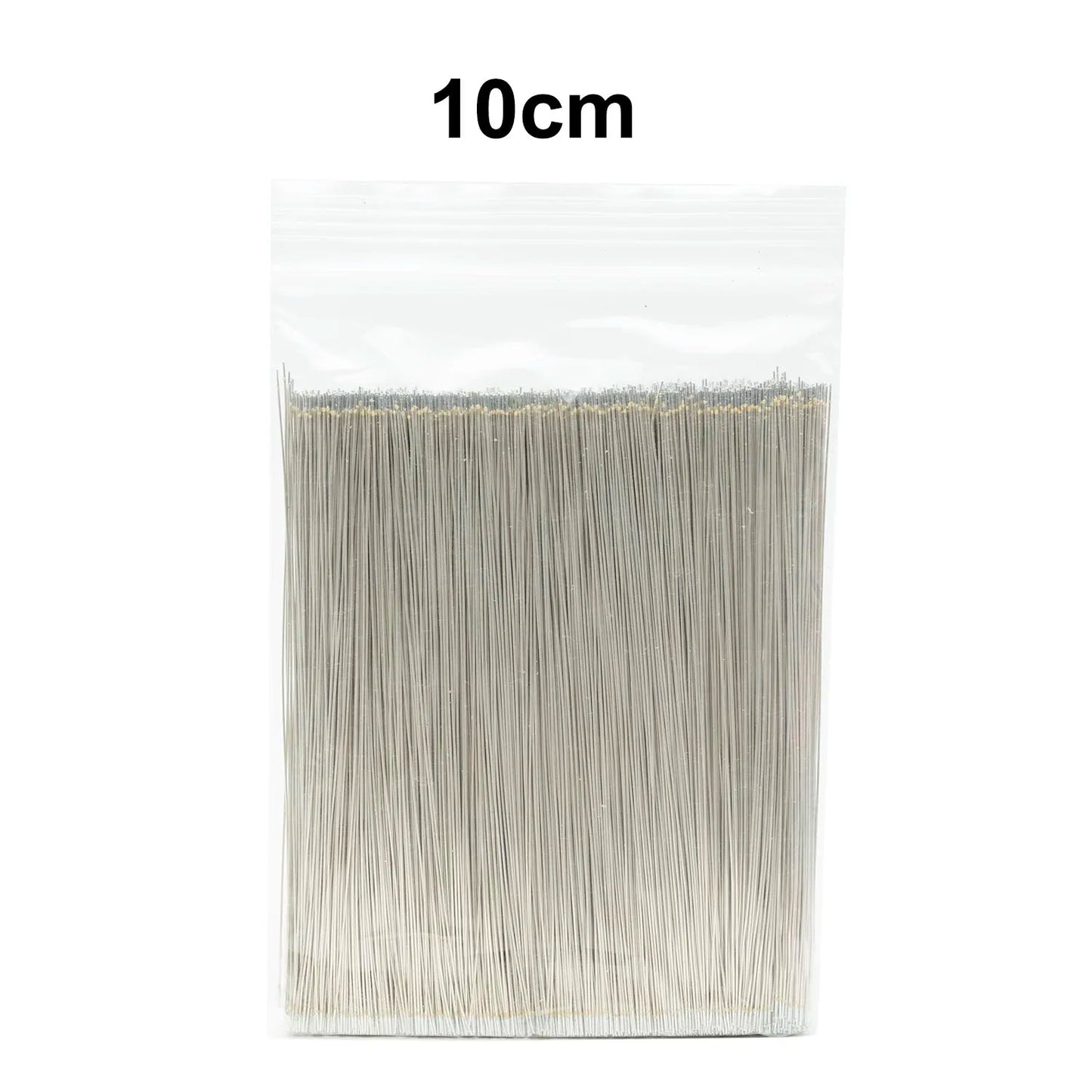 200PCS Fil de soudure LED néon couleur argent, fil émaillé, connecteur central pour soudure de lampe néon 12V/24V