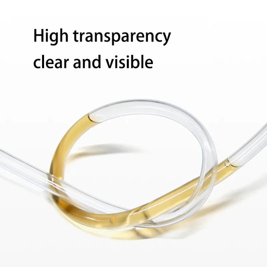 Transparent PVC Plastic Hoses High Quality Water Pump Tube Hoses Aquarium Tubing  Garden Hose 2 3 4 5 6 8 10 12 14 16 18 20 25mm