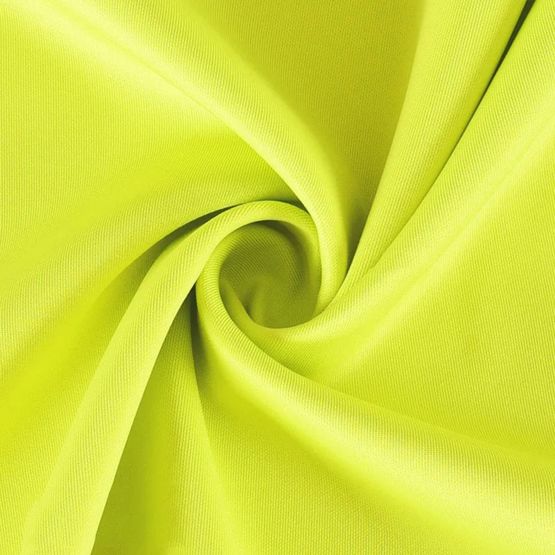 Knitted Elastic Scuba Fabric Wear-resistant Anti-pilling for Sewing Sweater Skirt School Uniform Sportswear by the Meter